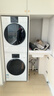 松下（Panasonic）白月光4.0洗烘套裝10KG滾筒洗衣機全自動(dòng)+10KG熱泵烘干機  光動(dòng)銀冷水除菌  1531N+1531NR 曬單實(shí)拍圖