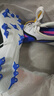 耐克NIKE男子暗煞PHANTOM 6 AG 短釘足球鞋HQ2322-446藏青40.5 曬單實(shí)拍圖