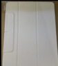 億色適用iPad Air8/7/6/5/4保護套11/10.9英寸磁吸雙面夾2026M4/25M3殼蘋(píng)果平板電腦18款pro輕薄搭扣灰 曬單實(shí)拍圖