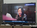 小米蝦液晶平板電視機智能網(wǎng)絡(luò )高清智能4K家用WIFI語(yǔ)音投屏彩電客廳 大屏電視臥室電視 55英寸 60整機長(cháng)96厘米 高56厘米 高清網(wǎng)絡(luò )版 曬單實(shí)拍圖