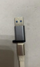 綠聯(lián)USB3.2轉換Type-C轉接頭OTG適用蘋(píng)果17/16/15華為安卓手機U盤(pán)耳機鍵鼠充電數據線(xiàn)筆記本電腦車(chē)載 曬單實(shí)拍圖