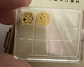 領(lǐng)豐金足金9999十二星座金豆子黃金投資金豆豆收藏精美生日送人禮物鴻運 金牛座-1g/個(gè) 曬單實(shí)拍圖