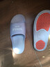 俞兆林孕婦老人防滑拖鞋女夏季浴室洗澡居家涼拖鞋男 YG005 曬單實(shí)拍圖