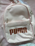 彪馬（PUMA）通勤小型粉色運動(dòng)雙肩背包女生輕便大學(xué)生書(shū)包076944 粉紅色-02  OSFA/均碼 曬單實(shí)拍圖