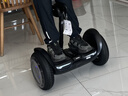 九號（Ninebot）電動(dòng)平衡車(chē)L8黑色 多模式操控10英寸越野輪胎9號平衡車(chē) 曬單實(shí)拍圖