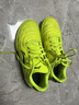 李寧足球鞋男TF碎釘成人青少年小學(xué)生兒童專(zhuān)業(yè)比賽訓練球鞋釘鞋綠 34  曬單實(shí)拍圖