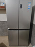 海爾（Haier）「家宴系列」465L十字門(mén)母嬰冰箱風(fēng)冷無(wú)霜一級能效抗菌凈味BCD-465WGHTDE9S9家電國家補貼 曬單實(shí)拍圖