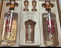 瀘州老窖 國窖1573 濃香型 白酒 52度500ml*2瓶 美滿(mǎn)如意禮盒 送禮含禮袋 曬單實(shí)拍圖