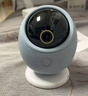 鴻蒙智選華為海雀4K 800萬(wàn)攝像頭監控器360度無(wú)死角帶夜視全景手機遠程語(yǔ)音智能通話(huà)室內寶寶看護器雀蛋Pro 曬單實(shí)拍圖