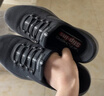 斯凱奇（Skechers）閃穿鞋男鞋2026春季健步鞋軟底一腳蹬休閑運動(dòng)鞋232457 曬單實(shí)拍圖