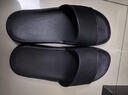 京東京造【糖果拖】拖鞋居家男士防滑輕便情侶防臭浴室拖涼拖黑42-43 曬單實(shí)拍圖