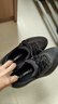 Saucony索康尼 TIDE 浪潮 4男女同款日常慢跑訓練緩震輕量悅跑鞋 黑3【情侶款】 41 曬單實(shí)拍圖