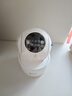 喬安（JOOAN）800萬(wàn)像素攝像頭監控無(wú)線(xiàn)wifi網(wǎng)絡(luò )高清夜視監控器360度無(wú)死角帶夜視全景云臺家用AI監控手機遠程 曬單實(shí)拍圖