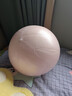 奧義普拉提小球迷你瑜伽球25cm塑形翹臀美體八爪魚(yú)健身球平衡球女 曬單實(shí)拍圖