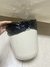 光多拉垃圾桶12L客廳廚房衛生間臥室大號紙簍辦公室硅膠卡口家用垃圾簍 曬單實(shí)拍圖