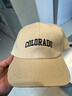 【COLO】鴨舌帽男女同款戶(hù)外休閑顯臉小遮陽(yáng)帽子韓版潮棒球帽 卡其色 曬單實(shí)拍圖