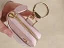 高爾夫（GOLF）鑰匙包女時(shí)尚印花多功能鎖匙包拉鏈零錢(qián)包汽車(chē)鑰匙包禮盒裝 曬單實(shí)拍圖