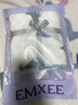 嫚熙（EMXEE）寶寶紗布浴巾A類(lèi)寶新生兒洗澡包巾110 cm 海底空間 曬單實(shí)拍圖