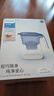 飛利浦（PHILIPS）凈水壺濾水壺過(guò)濾水壺凈水器濾水器過(guò)濾器濾芯 AWP2814藍色【4.2L】七芯裝 曬單實(shí)拍圖
