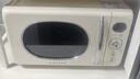 格蘭仕微波爐家用復古百搭20L變頻微波一級能效【26年升級款】P80F20ELV-KAB(W0) 曬單實(shí)拍圖