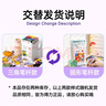 得力（deli）【京東金榜】36色兒童學(xué)生圓桿丙烯馬克筆桶裝水彩筆生日禮物防水手繪記號筆元旦樹(shù)涂鴉美育 曬單實(shí)拍圖