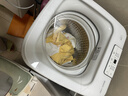 海爾（Haier）迷你洗衣機小型波輪5公斤兒童母嬰內衣洗洗衣機全自動(dòng)DD直驅變頻一級能效補貼電離除菌以舊換新 旗艦新品B388小小神童 波輪 5kg 直驅+柔護內筒 曬單實(shí)拍圖