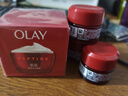 玉蘭油（OLAY）大紅瓶面霜50g抗皺緊致女士保濕面霜護膚品生日禮物送女生 曬單實(shí)拍圖