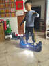 領(lǐng)奧智能兒童電動(dòng)平衡車(chē)3-6-12歲體感8到10歲到15歲以上兩輪自動(dòng)平行車(chē)雙輪成年人新款扭扭車(chē) 10吋越野高配粉【藍牙+炫光輪】 曬單實(shí)拍圖