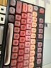 前行者黑管粉底液無(wú)線(xiàn)藍牙三模機械鍵盤(pán)鼠標套裝有線(xiàn)87鍵正刻辦公電競游戲男女高顏值電腦筆記本iPad專(zhuān)用 108鍵黑管粉底液+無(wú)線(xiàn)藍牙鼠標 茶軸【辦公游戲】 曬單實(shí)拍圖