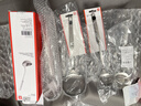 雙立人（ZWILLING）鍋鏟套裝勺子不銹鋼湯勺中式炊具廚具家用廚房舀粥舀湯勺 鍋鏟+湯勺+漏勺+撈面勺 4件套 曬單實(shí)拍圖