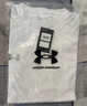 安德瑪（Under Armour）安德瑪男女同款足球訓練運動(dòng)跑步健身休閑透氣舒適圓領(lǐng)短袖T恤 曬單實(shí)拍圖