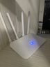 小米（MI）路由器4A千兆版  雙千兆 1200M雙頻無(wú)線(xiàn)速率 5G家用智能路由器 四天線(xiàn)穿墻 雙頻合一 曬單實(shí)拍圖