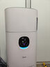 美的（Midea）【無(wú)霧加濕器】R8空氣凈化器加濕一體鼻炎家用甲醛數顯除煙味異味過(guò)敏原吸貓毛空氣凈化機 曬單實(shí)拍圖