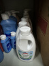 威露士?jì)纫卵潓?zhuān)用洗衣液抑菌除螨300ml*2+補充300ml*3去血漬手洗 清可新 曬單實(shí)拍圖