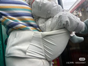 bebebus【全新升級】嬰幼兒背帶腰凳嬰兒0到36個(gè)月護腰抱娃神器背帶0-3歲 曬單實(shí)拍圖
