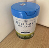 貝拉米（Bellamy's）白金版 1段 新生兒 嬰兒奶粉800g 有機A2蛋白 0~6月  藻油DHA 曬單實(shí)拍圖