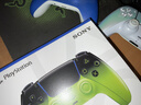 索尼（SONY）PS5 PlayStation DualSense無(wú)線(xiàn)游戲手柄 ps5手柄–混音綠 曬單實(shí)拍圖