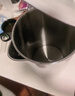 美的（Midea）電熱水壺養生母嬰級316L內膽雙層無(wú)縫一體家用燒水壺1.7L大容量自動(dòng)智能斷電泡茶 SH17M301PRO 曬單實(shí)拍圖