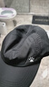 卡爾美（KELME）運動(dòng)遮陽(yáng)帽夏男戶(hù)外跑步馬拉松防曬軟頂棒球帽輕薄透氣鴨舌帽女 曬單實(shí)拍圖