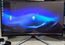 外星人（Alienware）31.5英寸 曲面顯示器 4K 240Hz 0.03ms QD-OLED G-SYNC低藍光 游戲高刷屏AW3225QF 曬單實(shí)拍圖