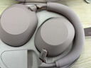 索尼（SONY）WH-1000XM6 頭戴式無(wú)線(xiàn)降噪耳機 AI智能降噪 暮砂粉 新色上市 曬單實(shí)拍圖