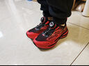 安踏兒童赤焰跑鞋2026春季童鞋男女大童跑步鞋運動(dòng)科技鞋312615505 曬單實(shí)拍圖