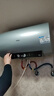 海爾（Haier）熱水器電熱水器3300W雙管變頻速熱大水量超一級能效無(wú)垢凈水洗鎂棒免換內膽免洗以舊換新上門(mén)安裝 60L 3300W 首選熱銷(xiāo)20W+鋯金凈水洗PFA5 曬單實(shí)拍圖