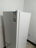 康佳183升兩門(mén)小冰箱小型家用出租房辦公室宿舍小冰箱節能省電低音白色BCD-183GB2SU 曬單實(shí)拍圖
