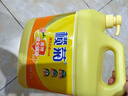 欖菊洗潔精大桶5kg 菊之語(yǔ)檸檬去油果蔬清洗劑餐具食品用級別洗滌靈 曬單實(shí)拍圖