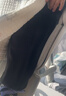 拉比兒童褲子不倒絨保暖秋冬外出男女童加絨長(cháng)褲束口褲 牛仔140 曬單實(shí)拍圖