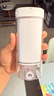 潔碧沖牙器GS7潔凈白  伸縮便攜式?jīng)_牙器成人兒童洗牙器牙齒沖洗器水牙線(xiàn)專(zhuān)業(yè)正畸  生日禮物 曬單實(shí)拍圖