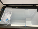 海爾（Haier）冰柜家用小型冷藏冷凍兩用保鮮冷凍柜100/200升以上大容量一鍵轉換小冷柜以舊換新 【星蘊銀】-35度PCM抗菌內膽｜7檔調溫 228L 曬單實(shí)拍圖
