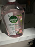 滴露（Dettol）香氛自然衣物消毒液48H留香洗衣除臭兒童可用消毒水殺菌除螨1L*2 曬單實(shí)拍圖