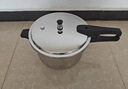 蘇泊爾（SUPOR）304不銹鋼9L壓力鍋26cm【4-6人可用】防爆高壓鍋電磁爐通用大容量 曬單實(shí)拍圖